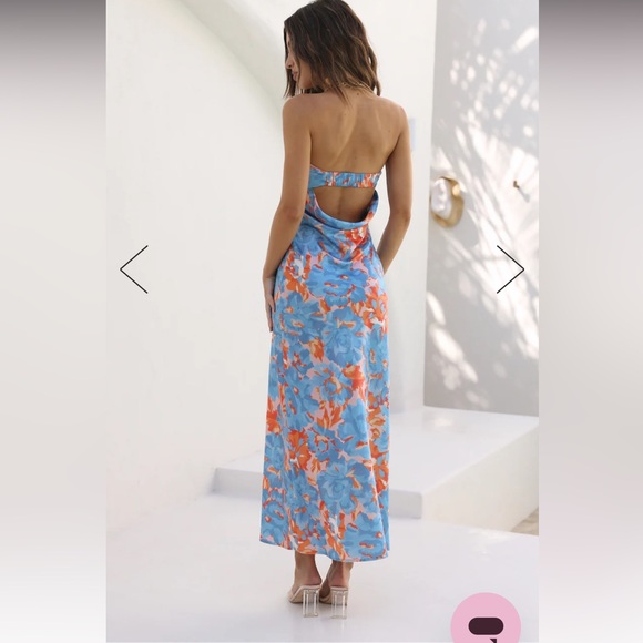 Hello Molly Dress - Picture 2 of 4